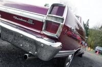 1967 Ford Fairlane 500 for sale