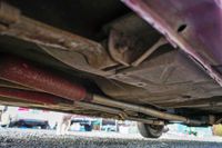 1967 Ford Fairlane 500 for sale