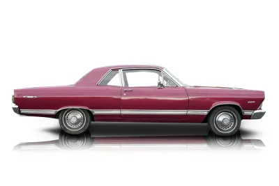 Passenger side photo of 1967 Ford Fairlane