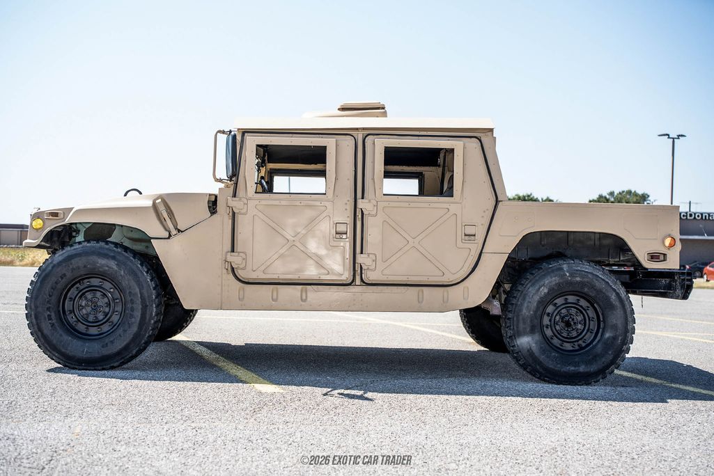 2010 AM General Humvee M1097R1 for sale