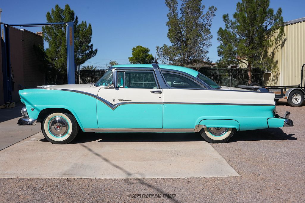 1955 Ford Fairlane Crown Victoria for sale