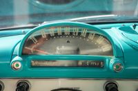 1955 Ford Fairlane Crown Victoria for sale