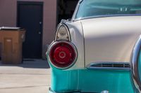 1955 Ford Fairlane Crown Victoria for sale