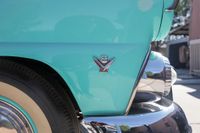 1955 Ford Fairlane Crown Victoria for sale