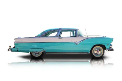 Passenger side photo of 1955 Ford Fairlane