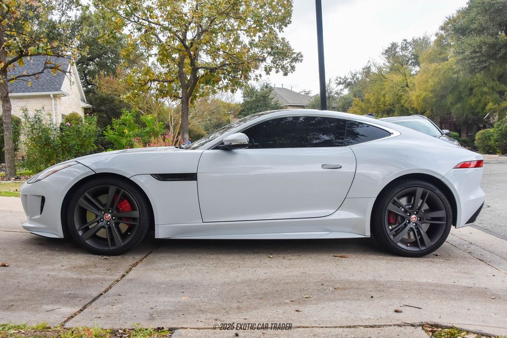 2017 Jaguar F-Type S British Design Edition for sale