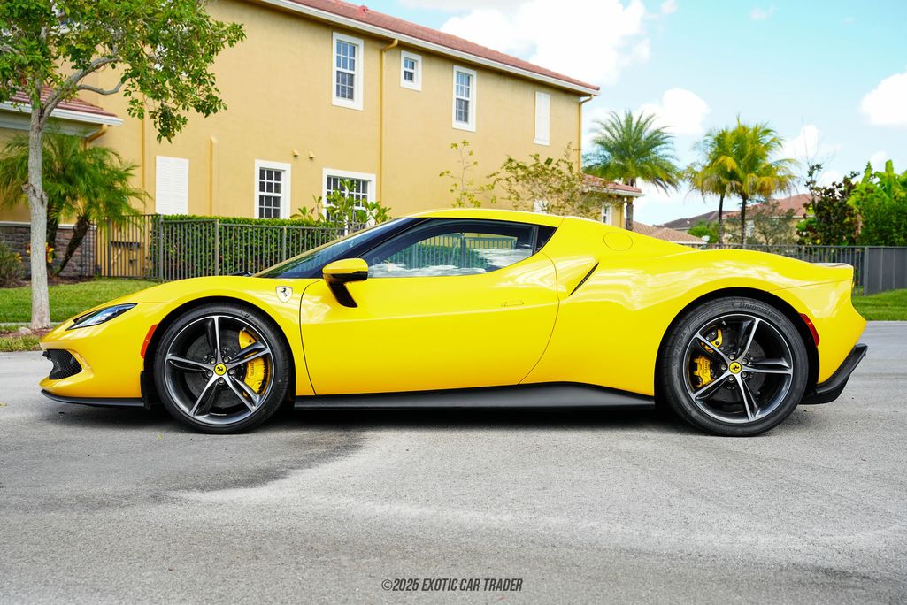 2025 Ferrari 296 GTB for sale