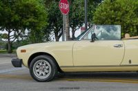 1982 Fiat 124 Spider 2000 for sale