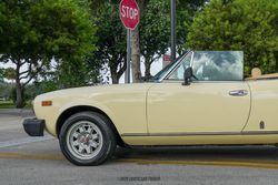 1982 Fiat 124 Spider 2000 for sale