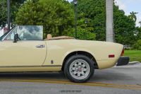 1982 Fiat 124 Spider 2000 for sale