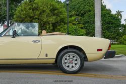 1982 Fiat 124 Spider 2000 for sale