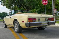 1982 Fiat 124 Spider 2000 for sale