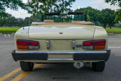1982 Fiat 124 Spider 2000 for sale