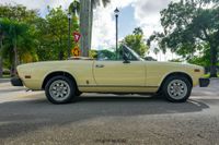 1982 Fiat 124 Spider 2000 for sale