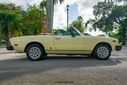1982 Fiat 124 Spider 2000 for sale