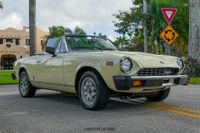 1982 Fiat 124 Spider 2000 for sale