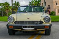 1982 Fiat 124 Spider 2000 for sale