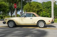1982 Fiat 124 Spider 2000 for sale
