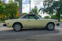 1982 Fiat 124 Spider 2000 for sale