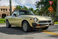 1982 Fiat 124 Spider 2000 for sale