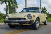 1982 Fiat 124 Spider 2000 for sale