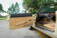 1982 Fiat 124 Spider 2000 for sale