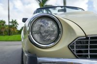 1982 Fiat 124 Spider 2000 for sale
