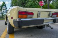 1982 Fiat 124 Spider 2000 for sale