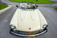 1982 Fiat 124 Spider 2000 for sale
