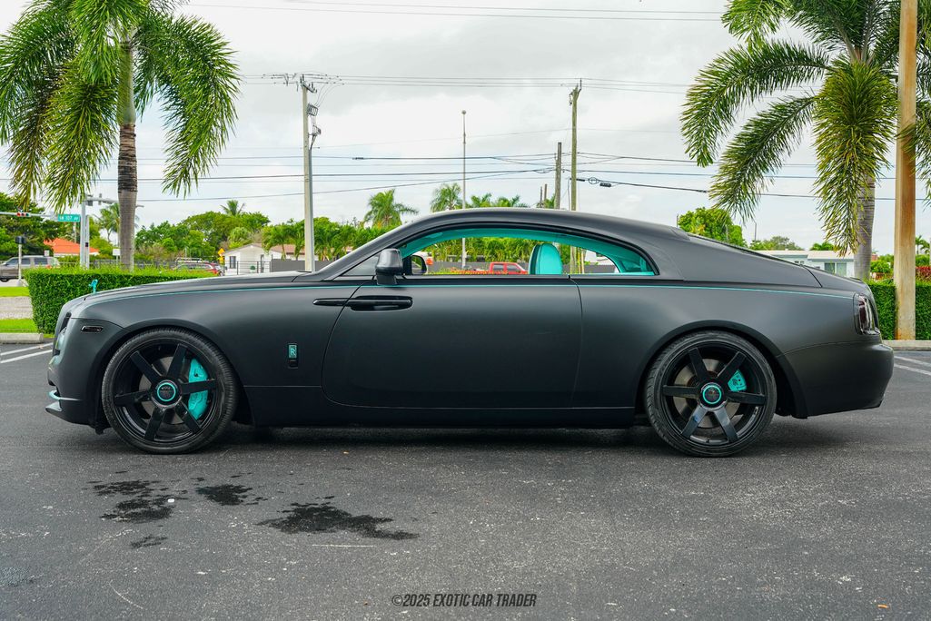 2017 Rolls-Royce Wraith for sale