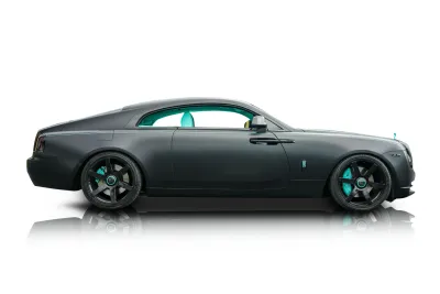 Passenger side photo of 2017 Rolls-Royce Wraith