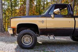 1986 Chevrolet K10 Silverado for sale