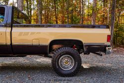 1986 Chevrolet K10 Silverado for sale
