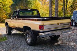 1986 Chevrolet K10 Silverado for sale