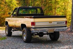 1986 Chevrolet K10 Silverado for sale