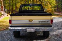 1986 Chevrolet K10 Silverado for sale
