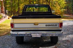 1986 Chevrolet K10 Silverado for sale