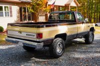 1986 Chevrolet K10 Silverado for sale