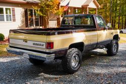 1986 Chevrolet K10 Silverado for sale