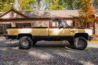 1986 Chevrolet K10 Silverado for sale