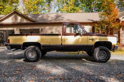 1986 Chevrolet K10 Silverado for sale