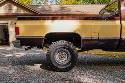 1986 Chevrolet K10 Silverado for sale