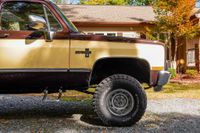 1986 Chevrolet K10 Silverado for sale