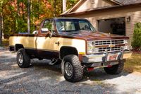 1986 Chevrolet K10 Silverado for sale