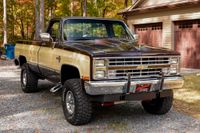 1986 Chevrolet K10 Silverado for sale