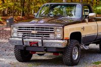 1986 Chevrolet K10 Silverado for sale