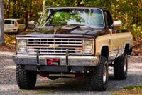 1986 Chevrolet K10 Silverado for sale