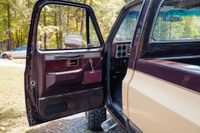 1986 Chevrolet K10 Silverado for sale