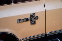 1986 Chevrolet K10 Silverado for sale