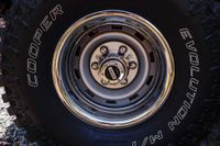1986 Chevrolet K10 Silverado for sale